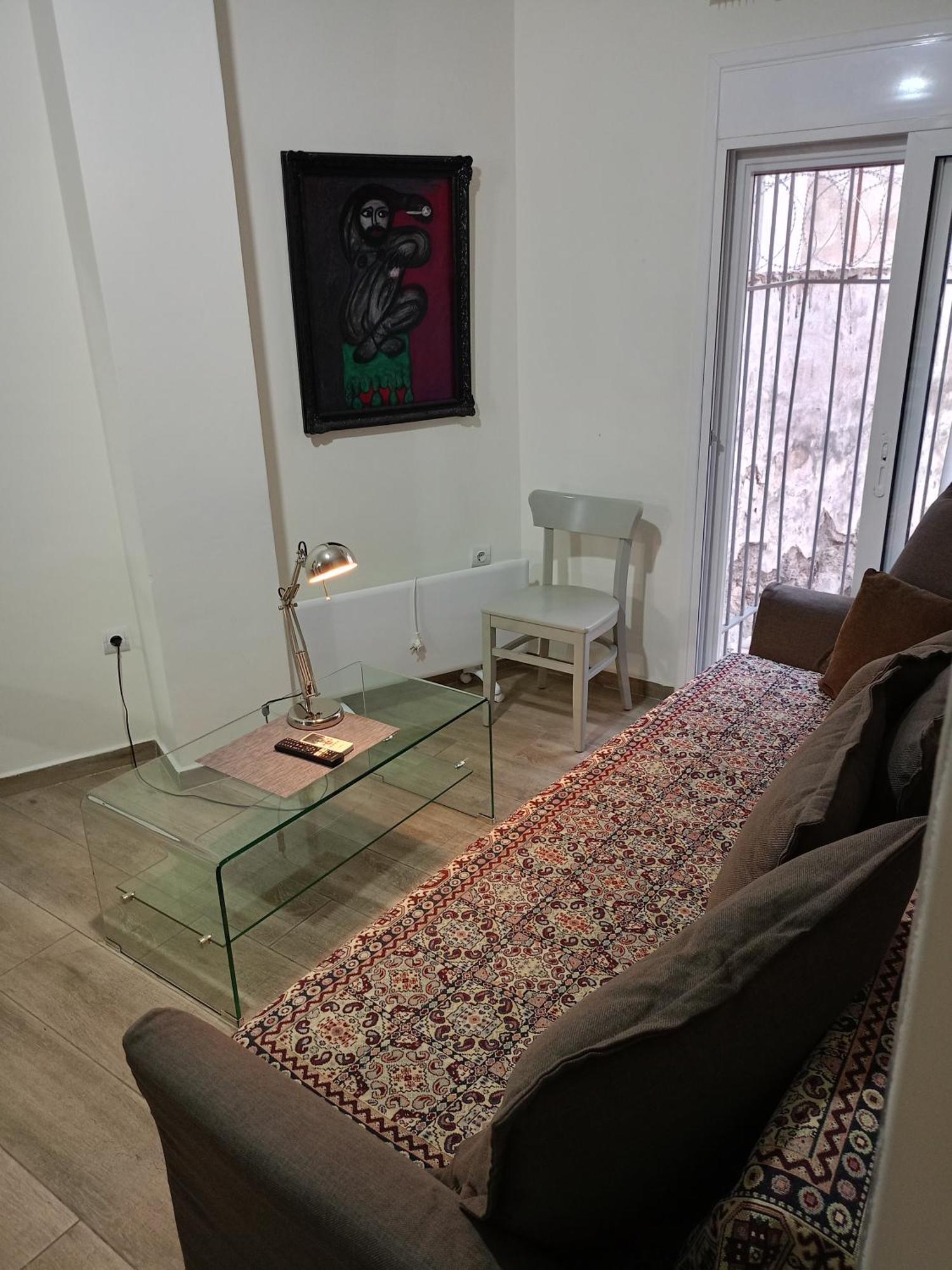 Athens Center Cosy Apartment Exterior photo