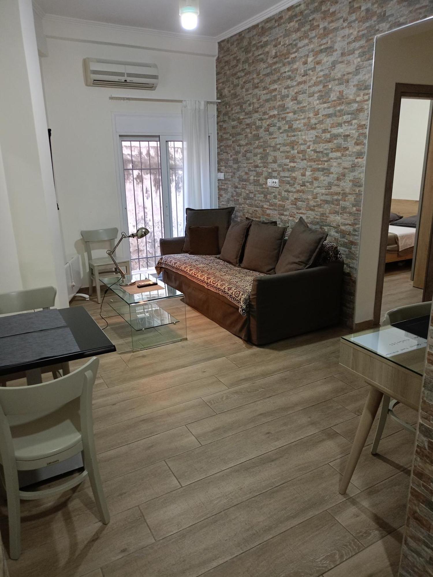 Athens Center Cosy Apartment Exterior photo
