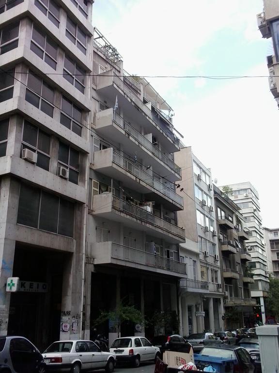 Athens Center Cosy Apartment Exterior photo